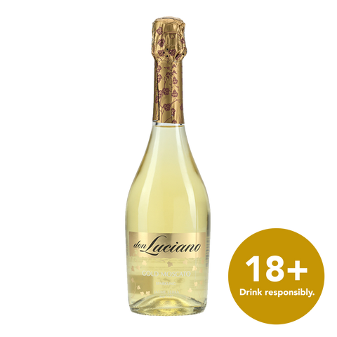 Don Luciano Gold Moscato (Sweet)