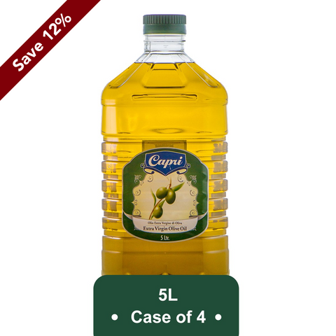 Capri Extra Virgin Olive Oil - WHOLESALE