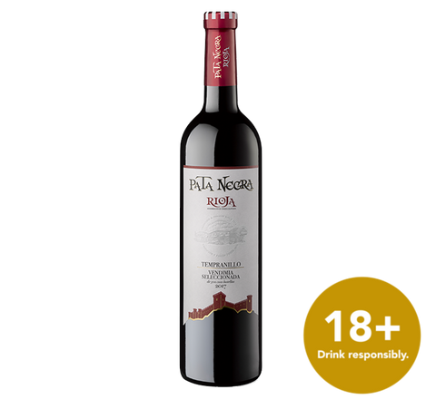 Pata Negra Rioja (Gran Seleccion)